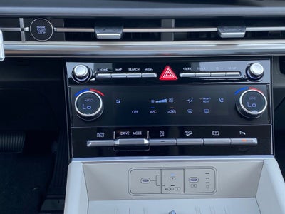 2027 Hyundai SANTA FE SEL