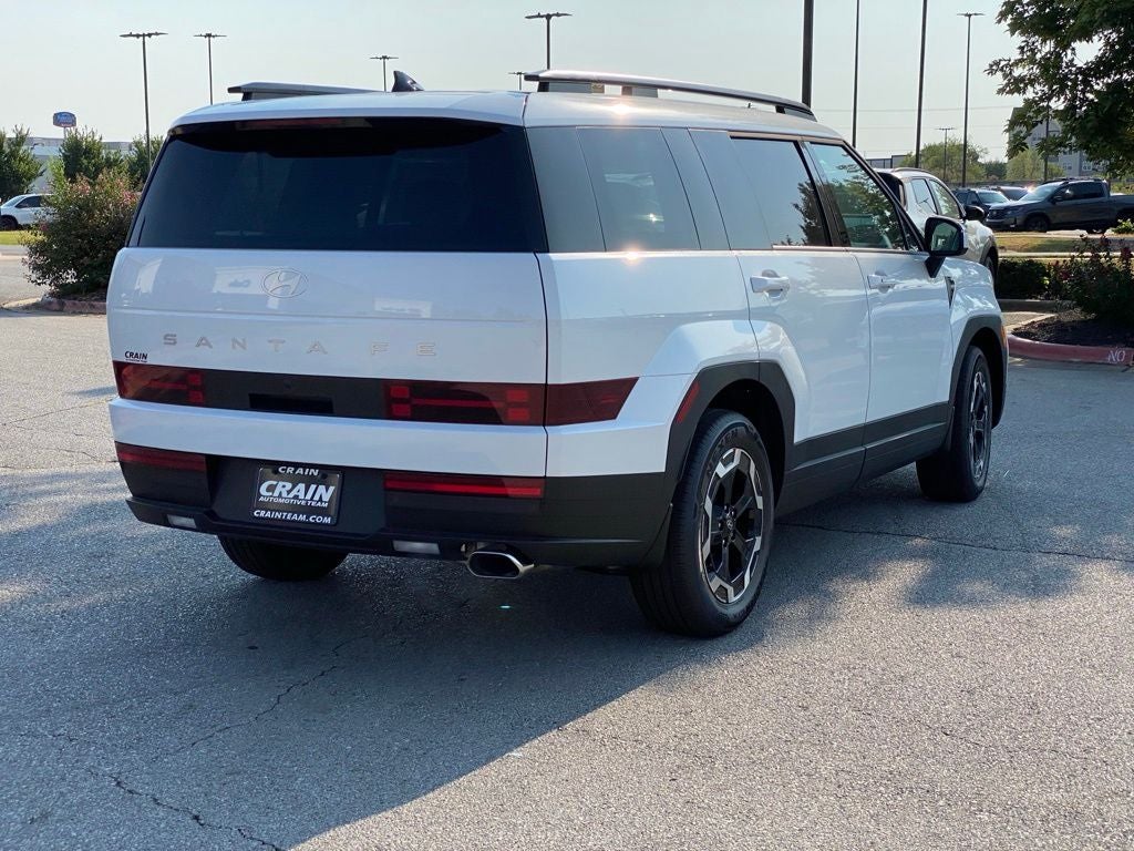 2027 Hyundai SANTA FE SEL