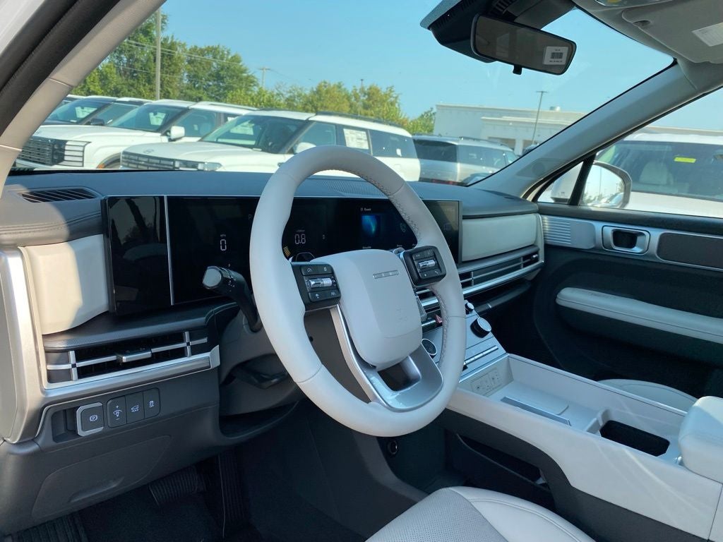 2027 Hyundai SANTA FE SEL