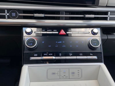 2027 Hyundai SANTA FE SEL