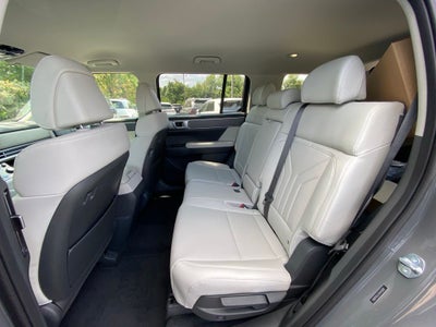 2027 Hyundai SANTA FE SEL