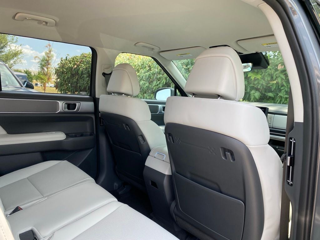 2027 Hyundai SANTA FE SEL