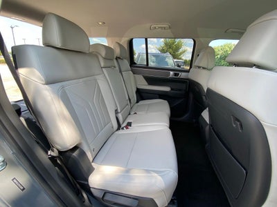 2027 Hyundai SANTA FE SEL