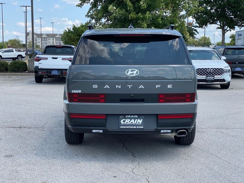 2027 Hyundai SANTA FE SEL