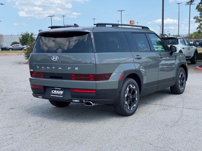 2027 Hyundai SANTA FE SEL