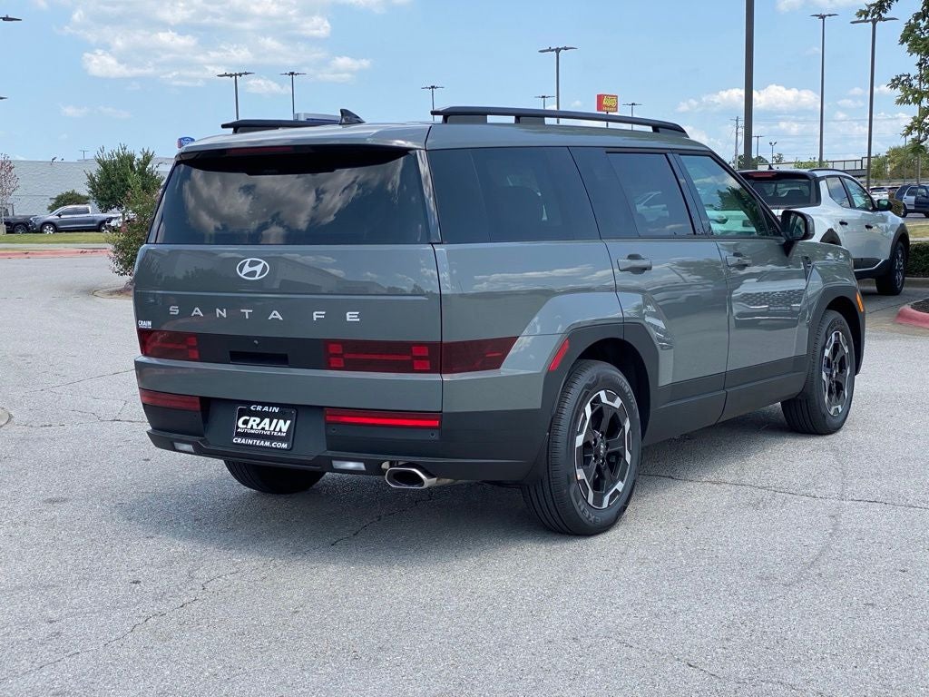 2027 Hyundai SANTA FE SEL