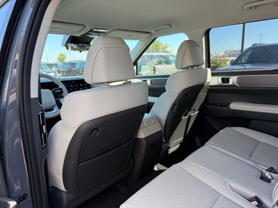 2027 Hyundai SANTA FE HYBRID SEL