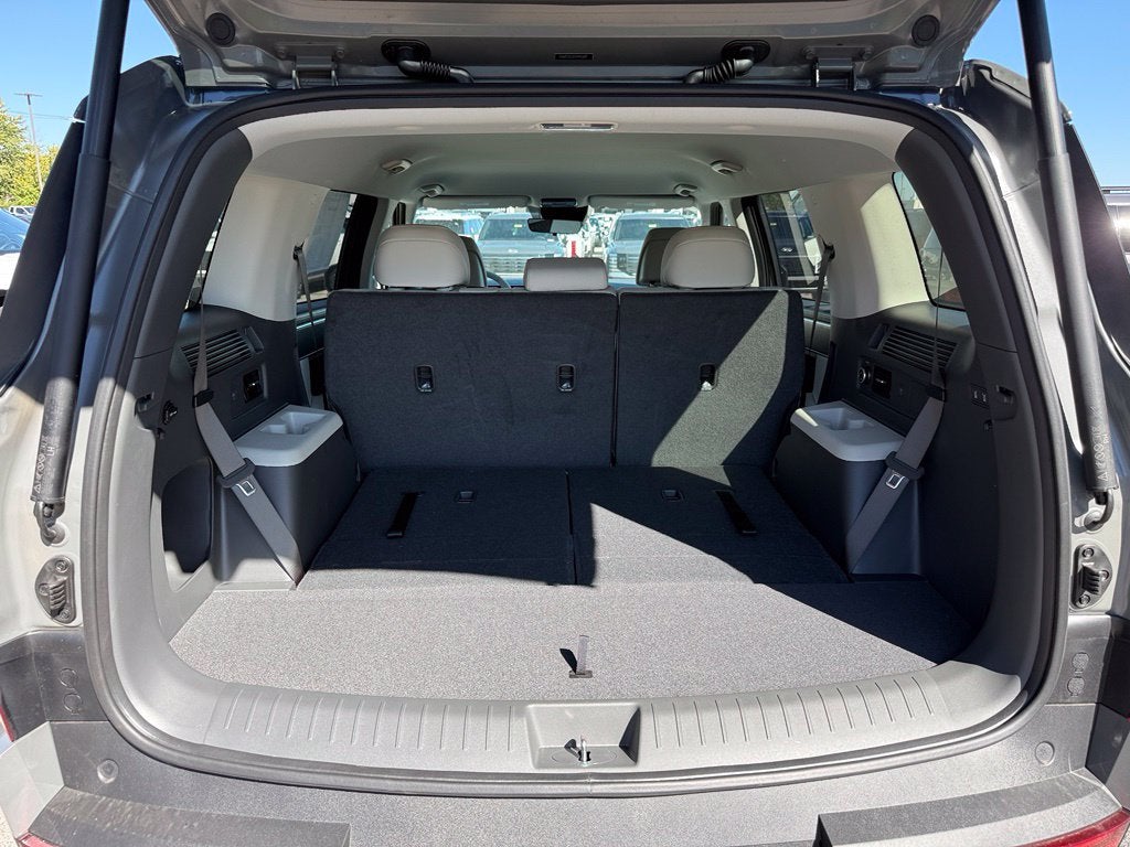 2027 Hyundai SANTA FE HYBRID SEL
