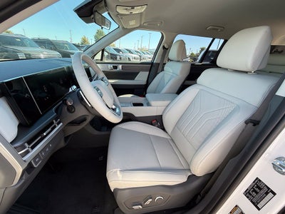 2027 Hyundai SANTA FE HYBRID SEL
