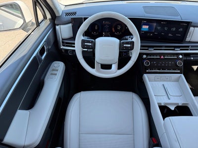 2027 Hyundai SANTA FE HYBRID SEL
