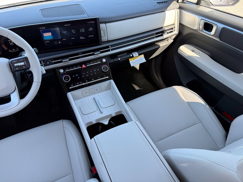 2027 Hyundai SANTA FE HYBRID SEL