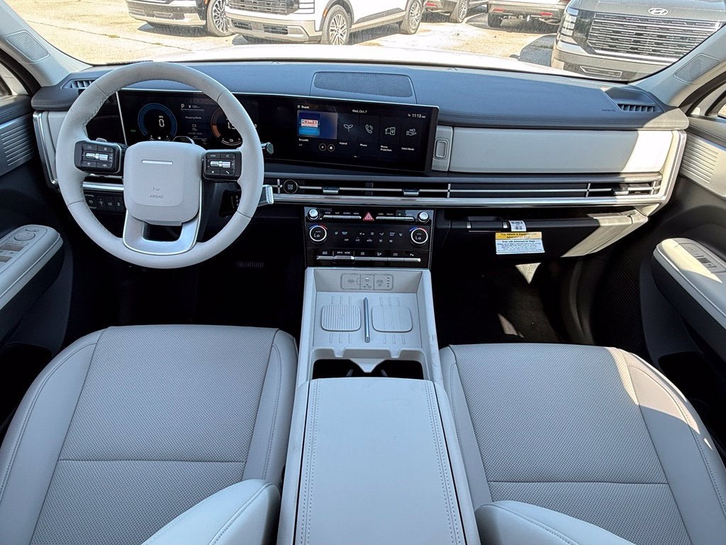 2027 Hyundai SANTA FE HYBRID SEL