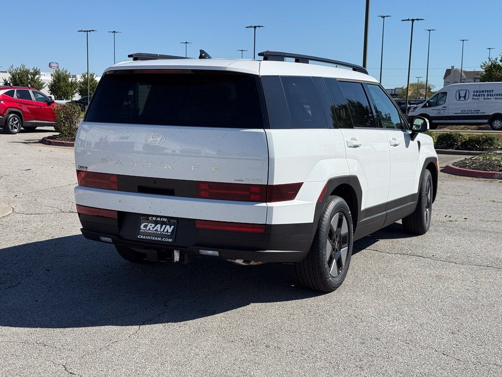 2027 Hyundai SANTA FE HYBRID SEL