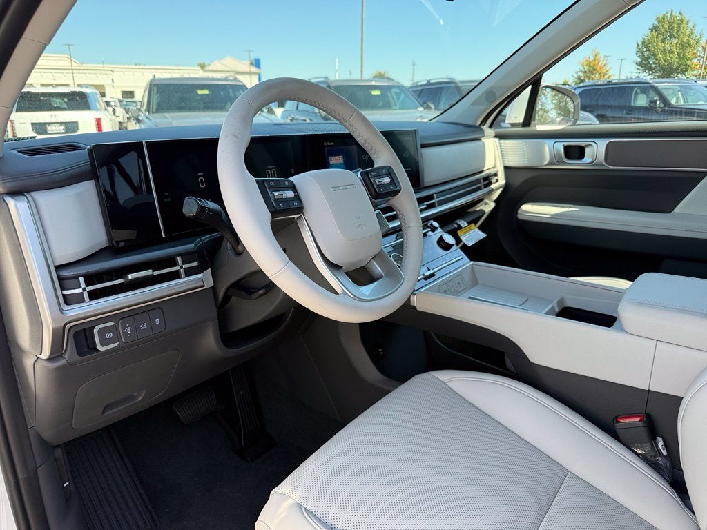 2027 Hyundai SANTA FE HYBRID SEL