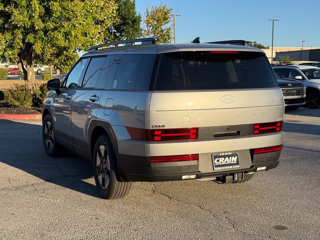 2027 Hyundai SANTA FE HYBRID SEL