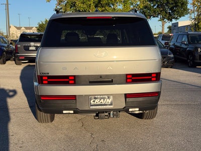 2027 Hyundai SANTA FE HYBRID SEL