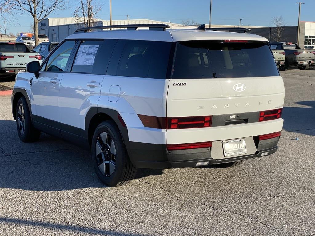 2026 Hyundai SANTA FE HYBRID SEL