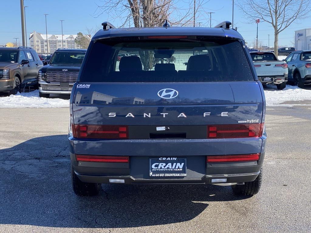 2026 Hyundai SANTA FE HYBRID SEL