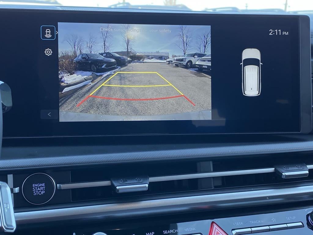 2026 Hyundai SANTA FE HYBRID SEL