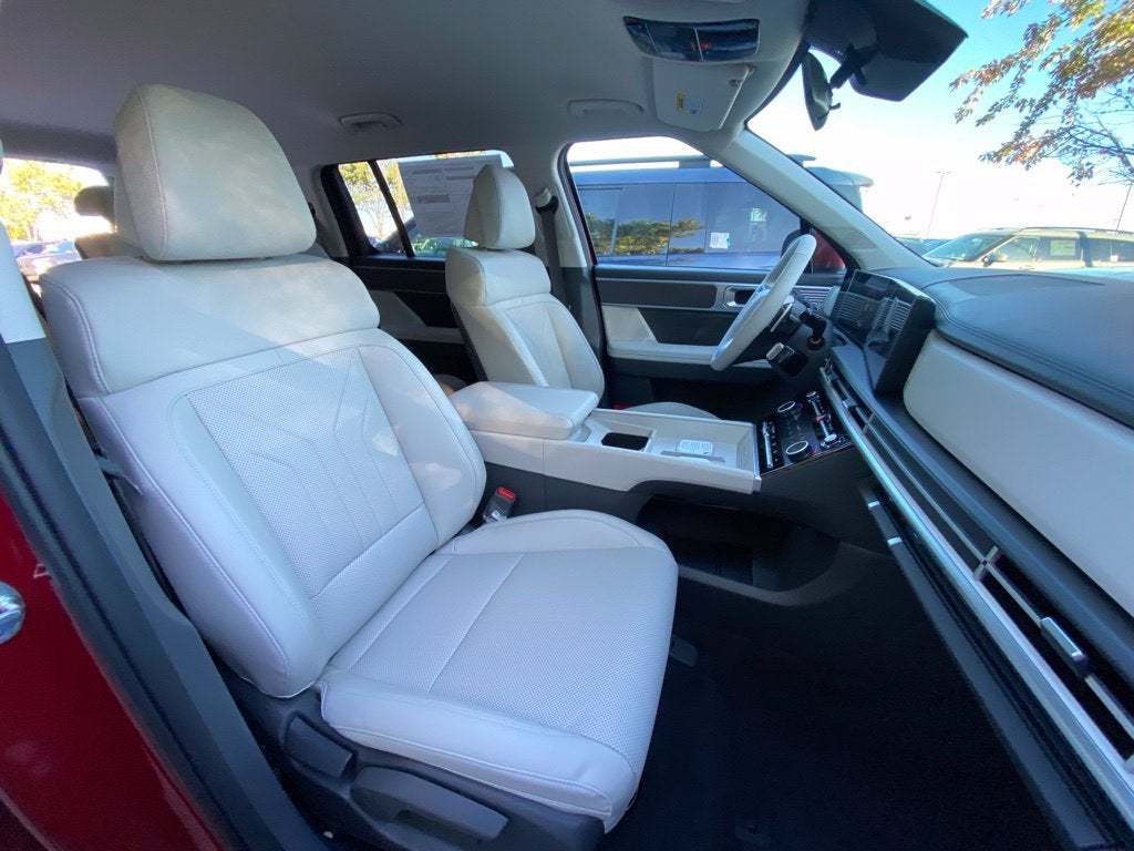 2027 Hyundai SANTA FE HYBRID SEL