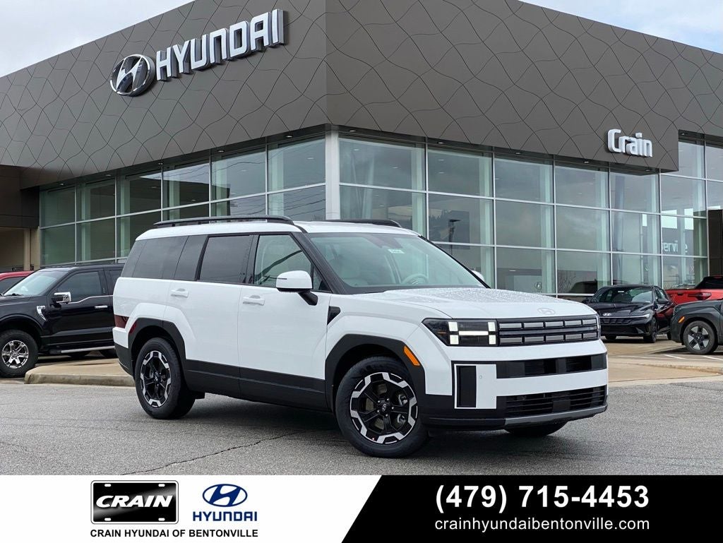 2026 Hyundai SANTA FE SEL