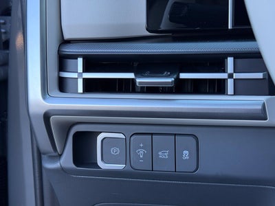 2027 Hyundai SANTA FE SEL