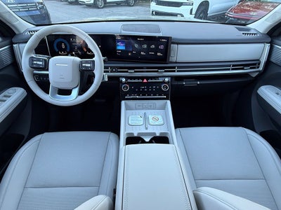 2027 Hyundai SANTA FE SEL