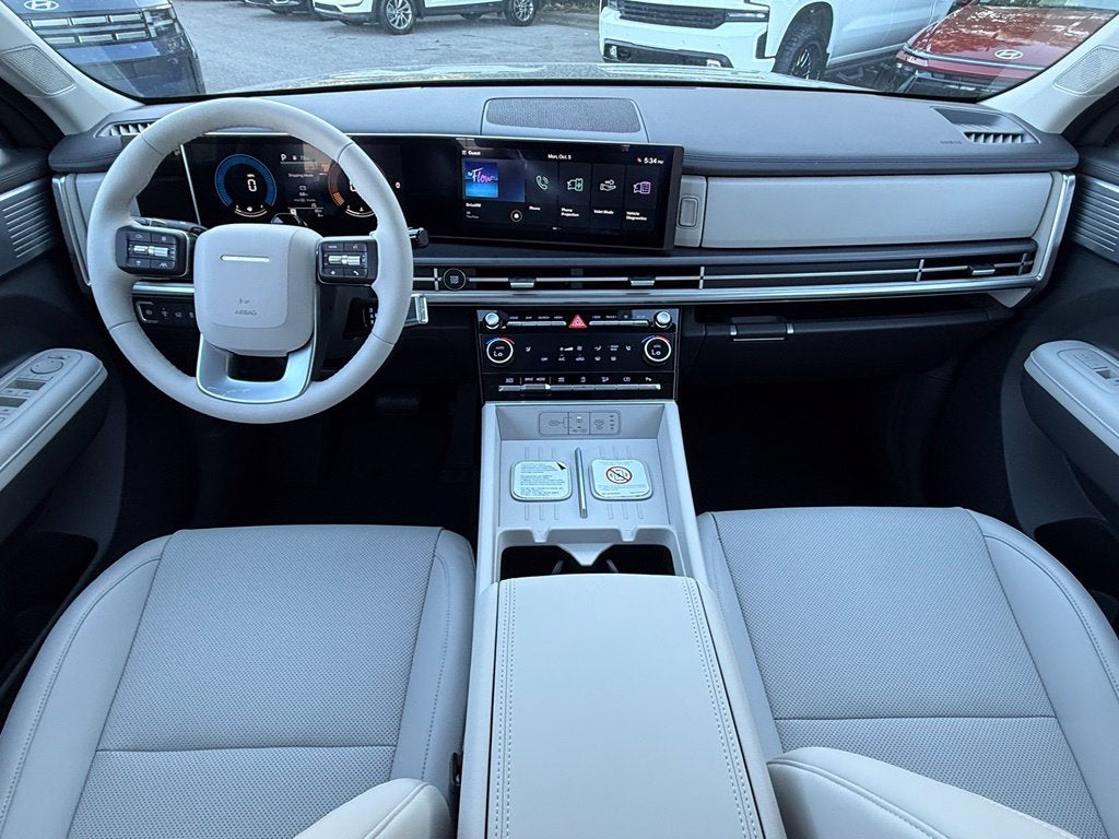 2027 Hyundai SANTA FE SEL