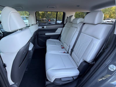 2027 Hyundai SANTA FE SEL