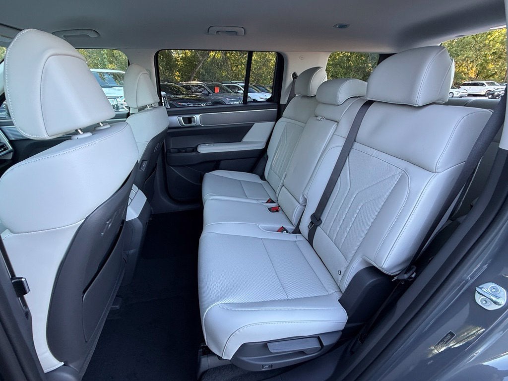 2027 Hyundai SANTA FE SEL