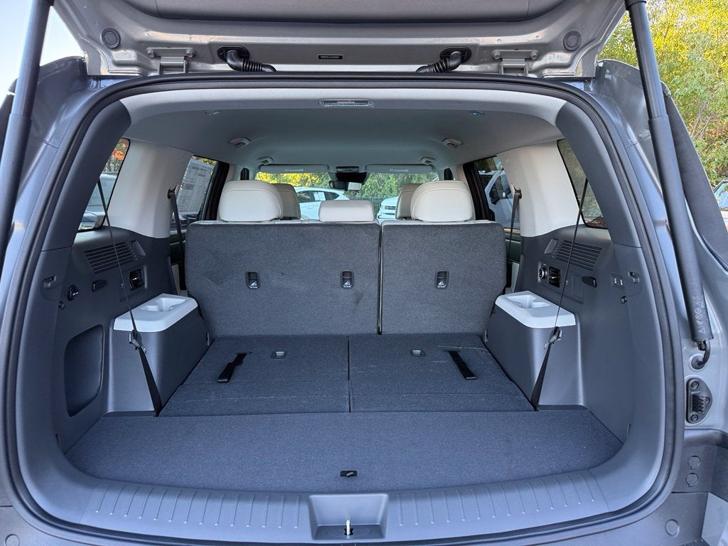 2027 Hyundai SANTA FE SEL