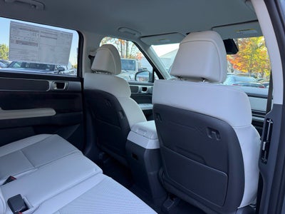 2027 Hyundai SANTA FE SEL