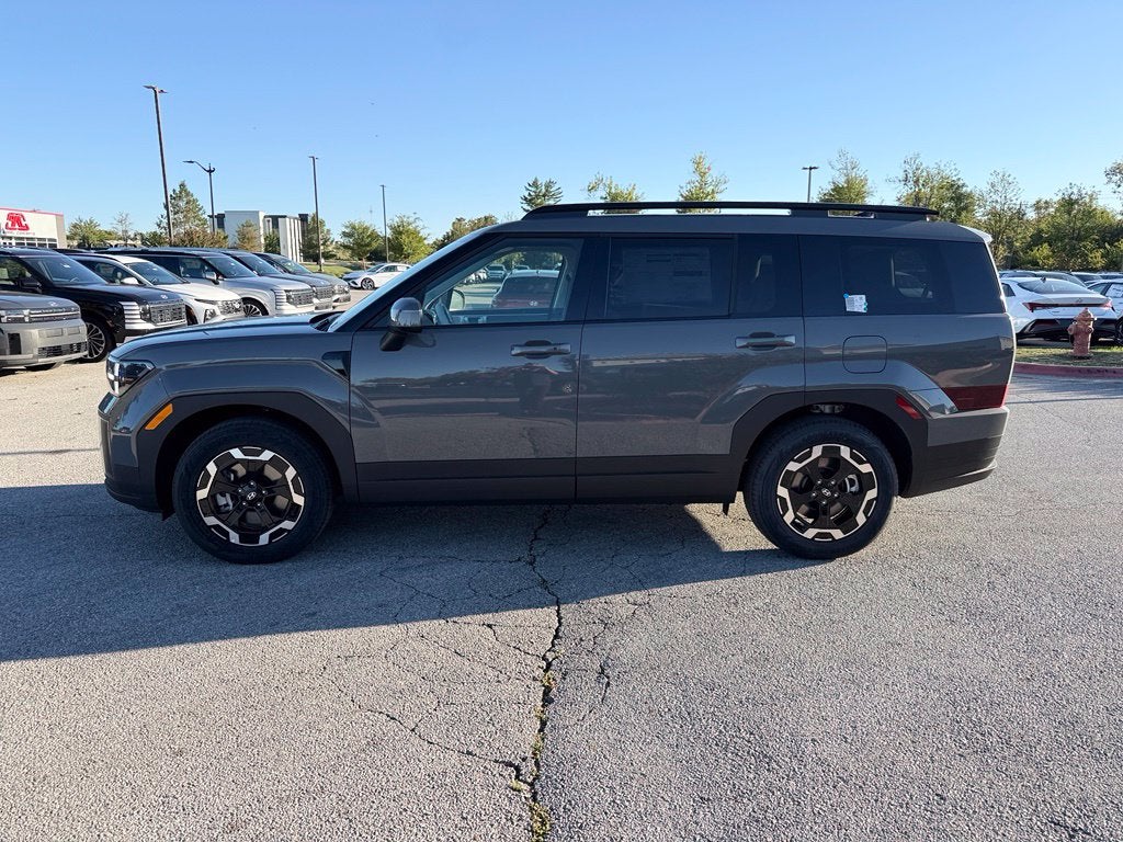 2027 Hyundai SANTA FE SEL