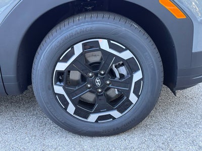 2027 Hyundai SANTA FE SEL