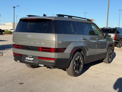 2027 Hyundai SANTA FE SEL