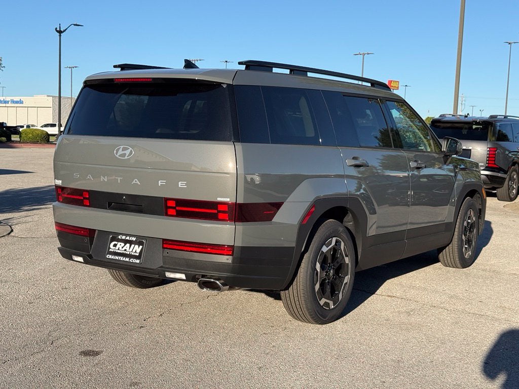 2027 Hyundai SANTA FE SEL