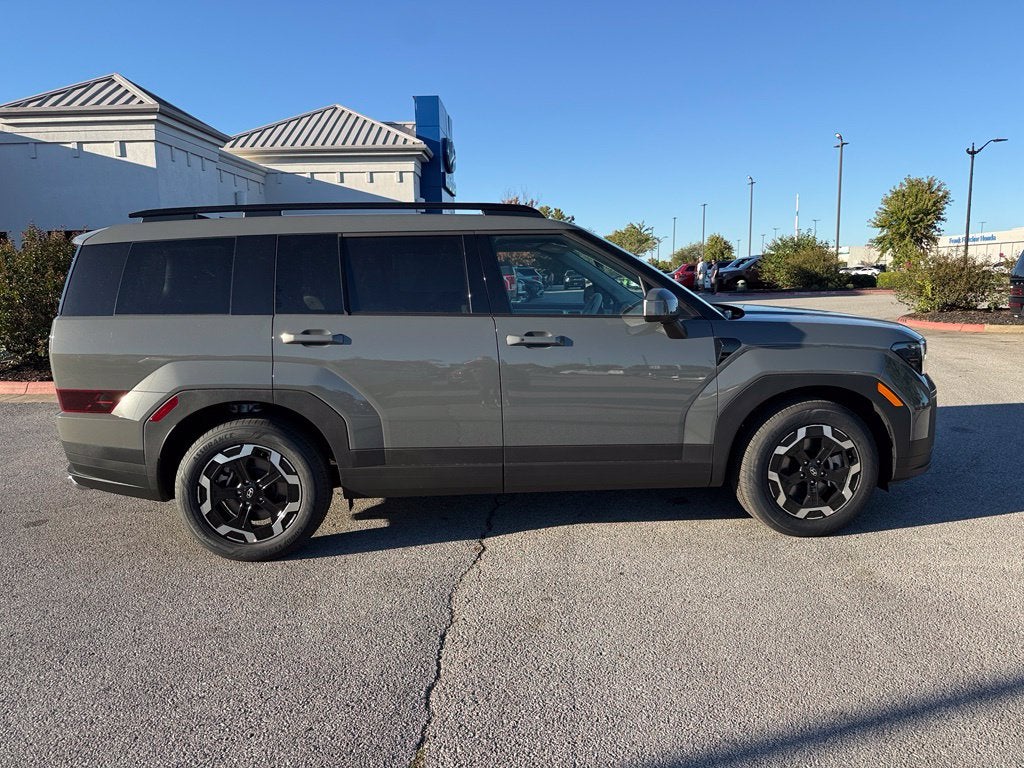 2027 Hyundai SANTA FE SEL