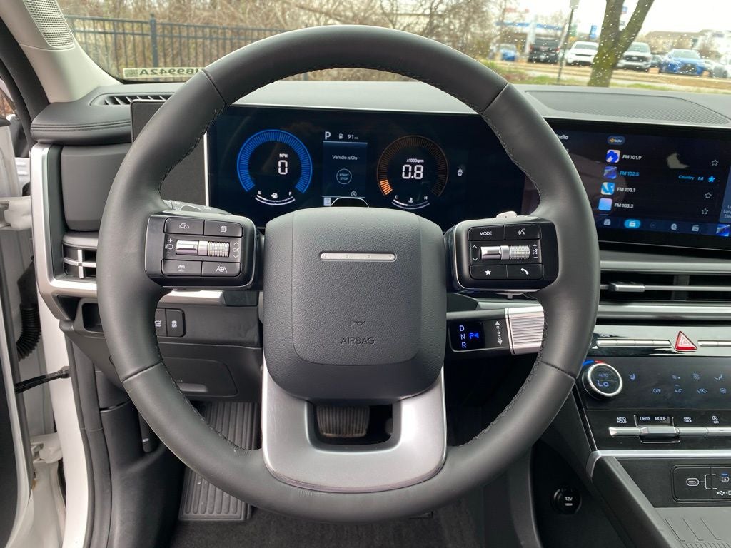 2024 Hyundai SANTA FE SEL