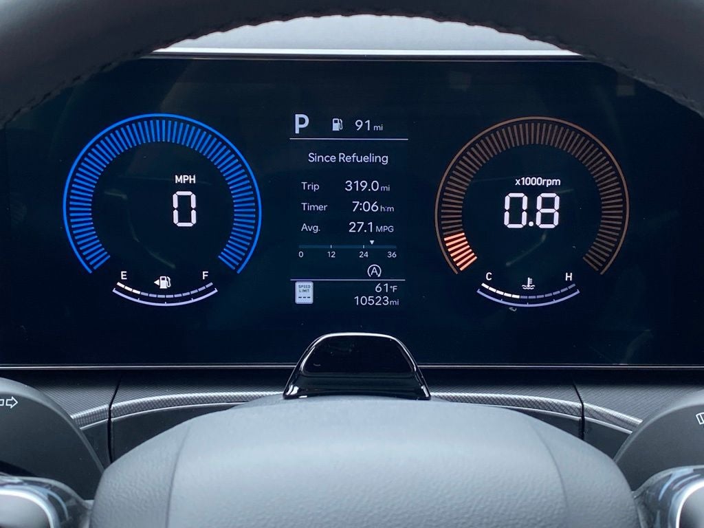 2024 Hyundai SANTA FE SEL