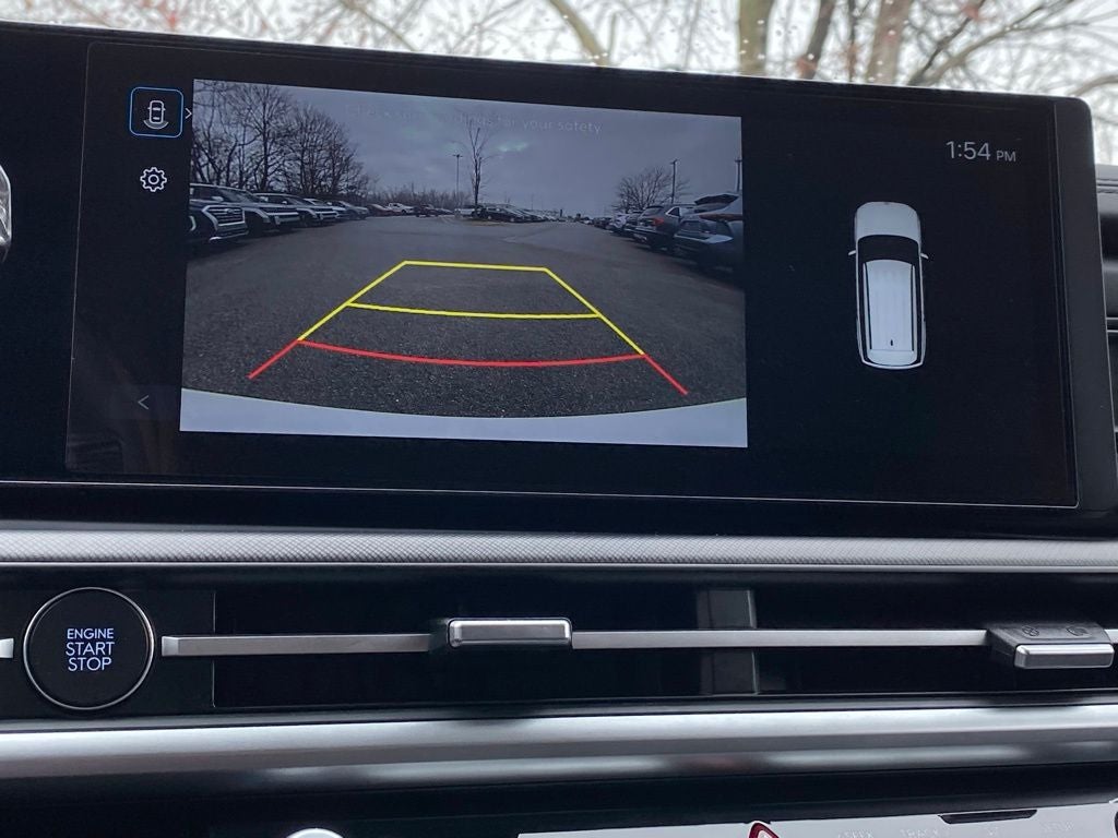 2024 Hyundai SANTA FE SEL