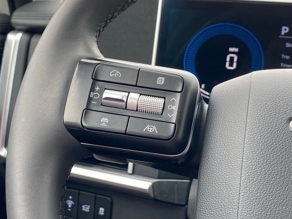 2024 Hyundai SANTA FE SEL