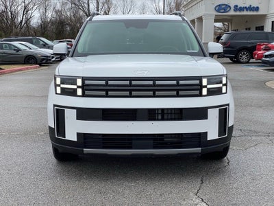 2024 Hyundai SANTA FE SEL