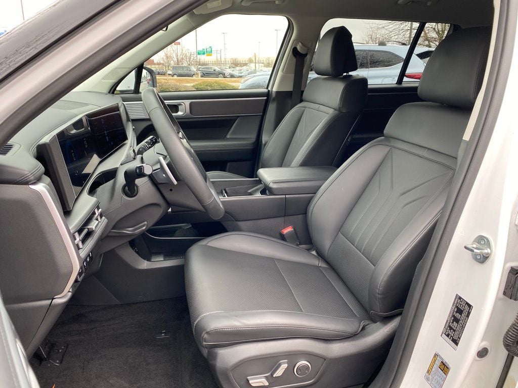 2024 Hyundai SANTA FE SEL