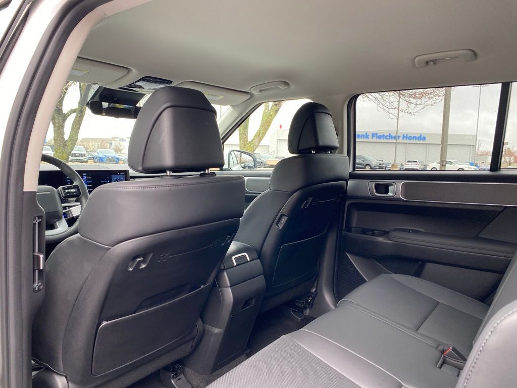 2024 Hyundai SANTA FE SEL