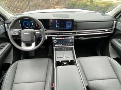 2024 Hyundai SANTA FE SEL