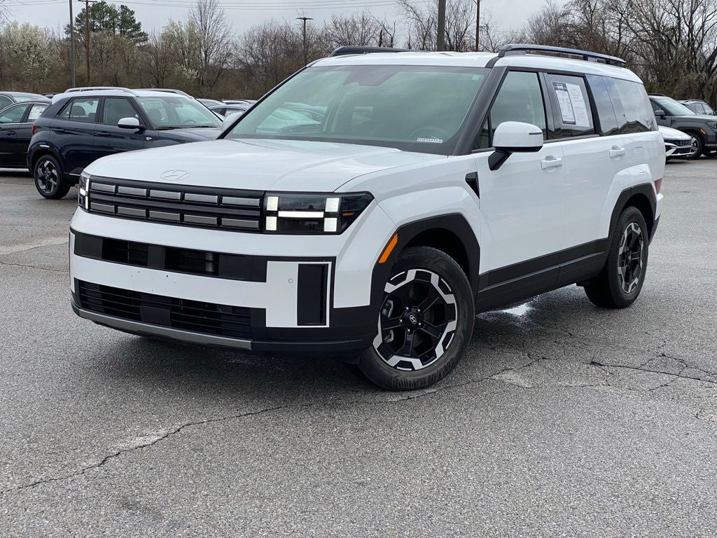 2024 Hyundai SANTA FE SEL