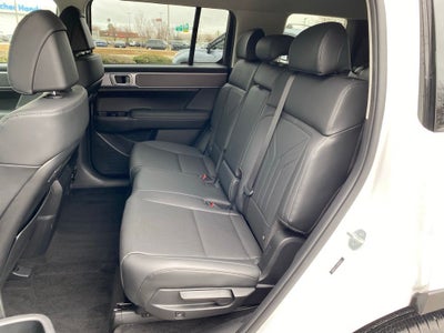 2024 Hyundai SANTA FE SEL