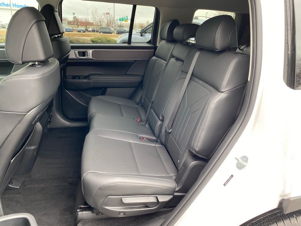 2024 Hyundai SANTA FE SEL