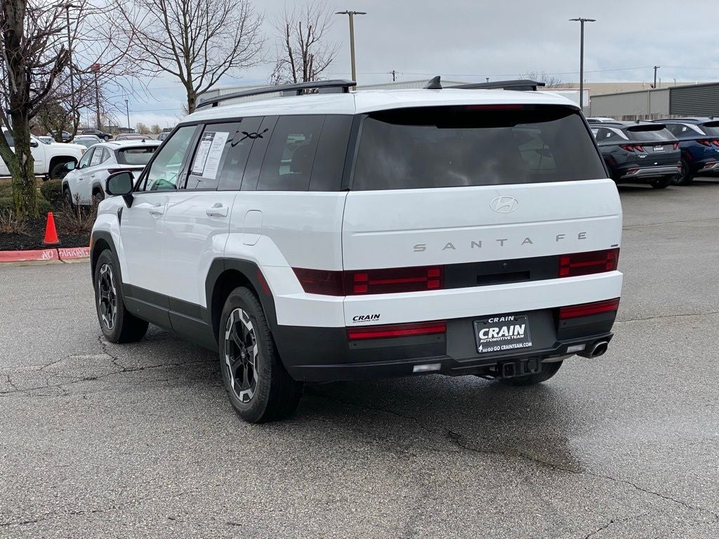 2024 Hyundai SANTA FE SEL