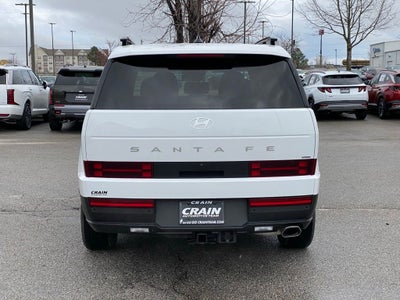 2024 Hyundai SANTA FE SEL
